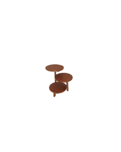 Mushroom Table 3 Steps 40x40x57